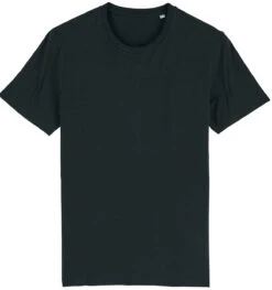 Stanley & Stella "Creator" Organic Cotton Tee {SX001} -Fashion Clothing SX001 Black