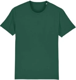 Stanley & Stella "Creator" Organic Cotton Tee {SX001} -Fashion Clothing SX001 BottleGreen