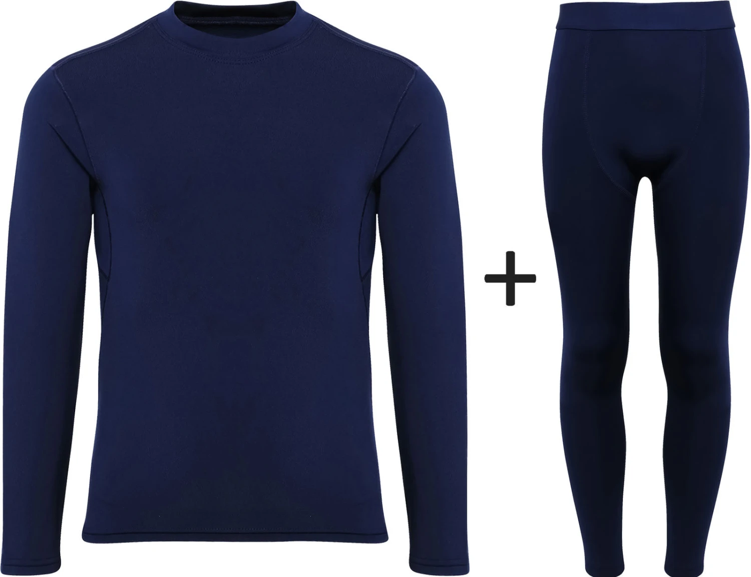 Kids' TriDri Performance Light Base Layer COMBO {TR16B/TR17B} Kids' TriDri Performance Light Base Layer COMBO {TR16B/TR17B} -Fashion Clothing TR016B TR017B NVY COMBO