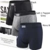 Men's SAXX Ultra Classic Boxers 3-Pair Pack {SAXX-PP3U}