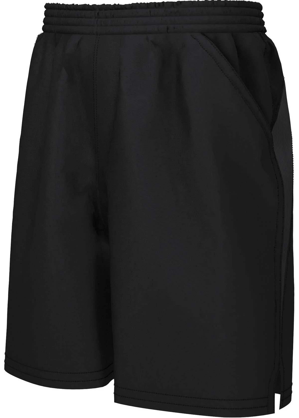 Xero Degrees Pro Woven Training Shorts {XO-CH671} Xero Degrees Pro Woven Training Shorts {XO-CH671} -Fashion Clothing XO 671p 35 a