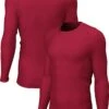 Men's Xero Degrees Thermal Long Sleeve Crew Baselayer (XO-CH284)