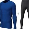 Men's Xero Degrees Thermal Baselayer COMBO {XO-CH284/CH401-COMBO}