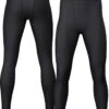 Kids' Xero Degrees Thermal Compression Leggings (XO-CH401Y)
