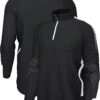 Xero Degrees Adult Edge-Pro Half Zip Mid-Layer {XO-CH868}