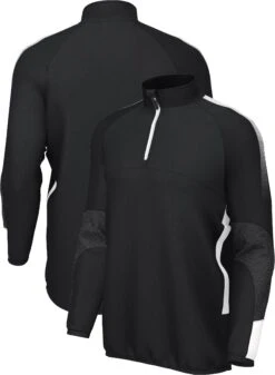 Xero Degrees Adult Edge-Pro Half Zip Mid-Layer {XO-CH868}
