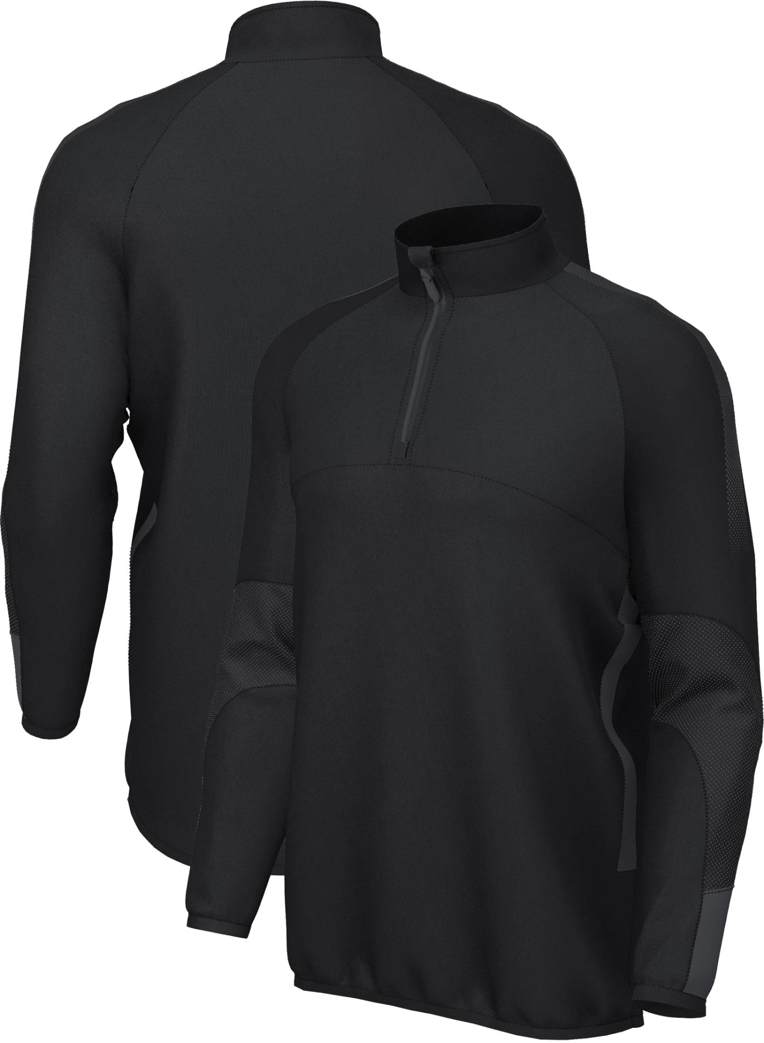 Xero Degrees Adult Edge-Pro Half Zip Mid-Layer {XO-CH868} Xero Degrees Adult Edge-Pro Half Zip Mid-Layer {XO-CH868} -Fashion Clothing XO CH868 3535