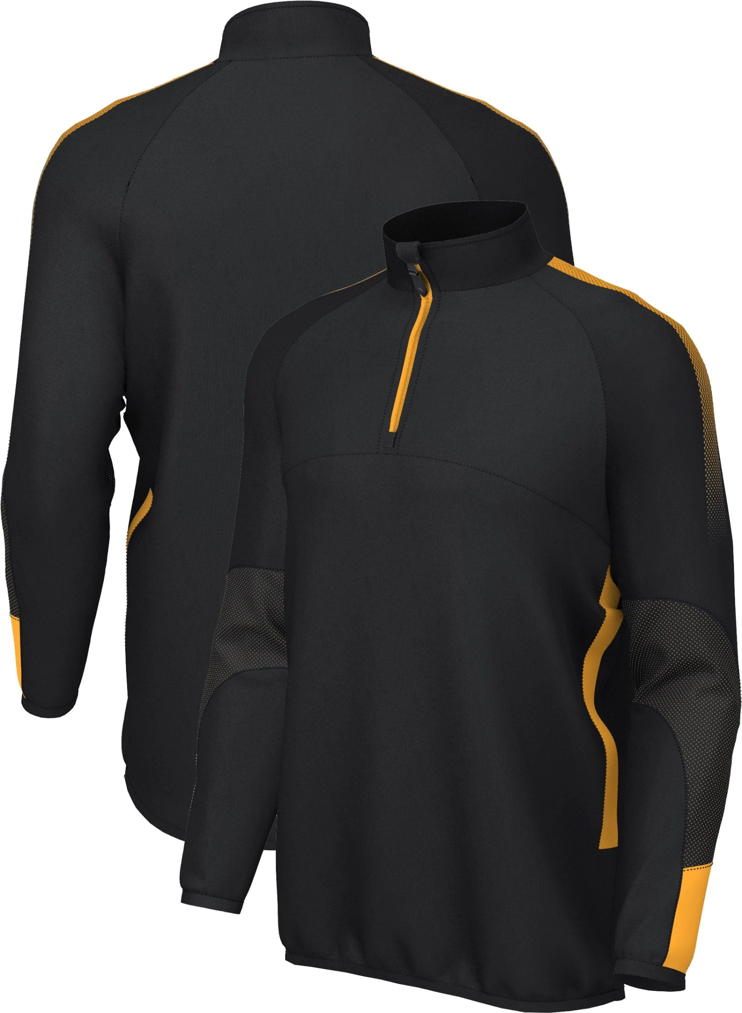 Xero Degrees Adult Edge-Pro Half Zip Mid-Layer {XO-CH868} Xero Degrees Adult Edge-Pro Half Zip Mid-Layer {XO-CH868} -Fashion Clothing XO CH868 3563