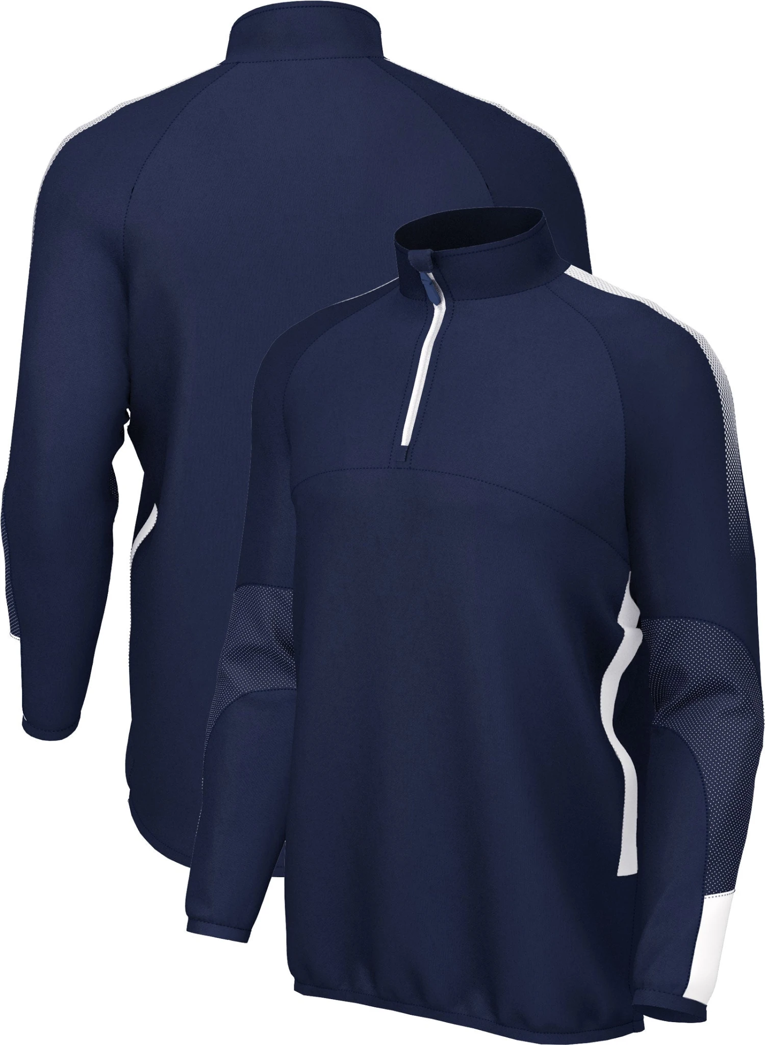 Xero Degrees Adult Edge-Pro Half Zip Mid-Layer {XO-CH868} Xero Degrees Adult Edge-Pro Half Zip Mid-Layer {XO-CH868} -Fashion Clothing XO CH868 3915
