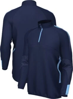 Xero Degrees Adult Edge-Pro Half Zip Mid-Layer {XO-CH868} 6 Xero Degrees Adult Edge-Pro Half Zip Mid-Layer {XO-CH868} -Fashion Clothing XO CH868 3918