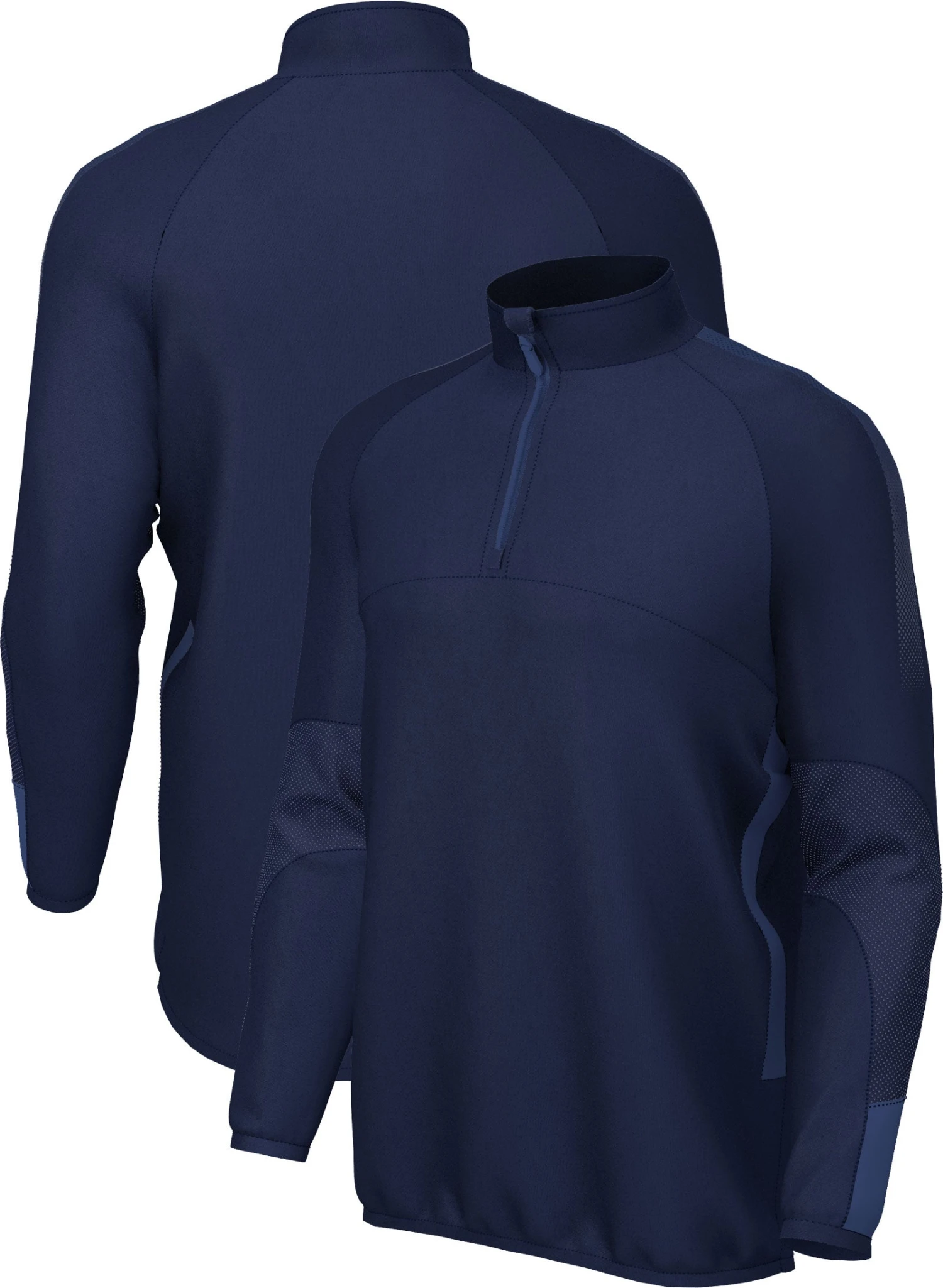 Xero Degrees Adult Edge-Pro Half Zip Mid-Layer {XO-CH868} Xero Degrees Adult Edge-Pro Half Zip Mid-Layer {XO-CH868} -Fashion Clothing XO CH868 3939