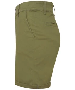 Women's Asquith & Fox Chino Tailored Shorts {R-AQ068} 2 Women's Asquith & Fox Chino Tailored Shorts {R-AQ068} -Fashion Clothing aq068 ls21 2023