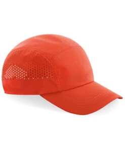 Beechfield Technical Running Cap -Fashion Clothing bc188 chillired ft