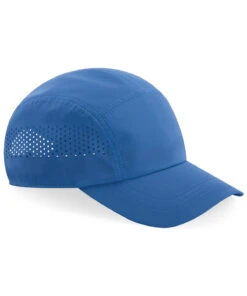 Beechfield Technical Running Cap -Fashion Clothing bc188 cobaltblue ft