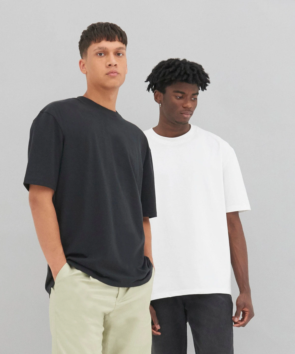 Men's AWD Ecologie Arrow Heavyweight Oversized Poly Cotton Tee {EA006} Men's AWD Ecologie Arrow Heavyweight Oversized Poly Cotton Tee {EA006} -Fashion Clothing ea006 ls02 2023