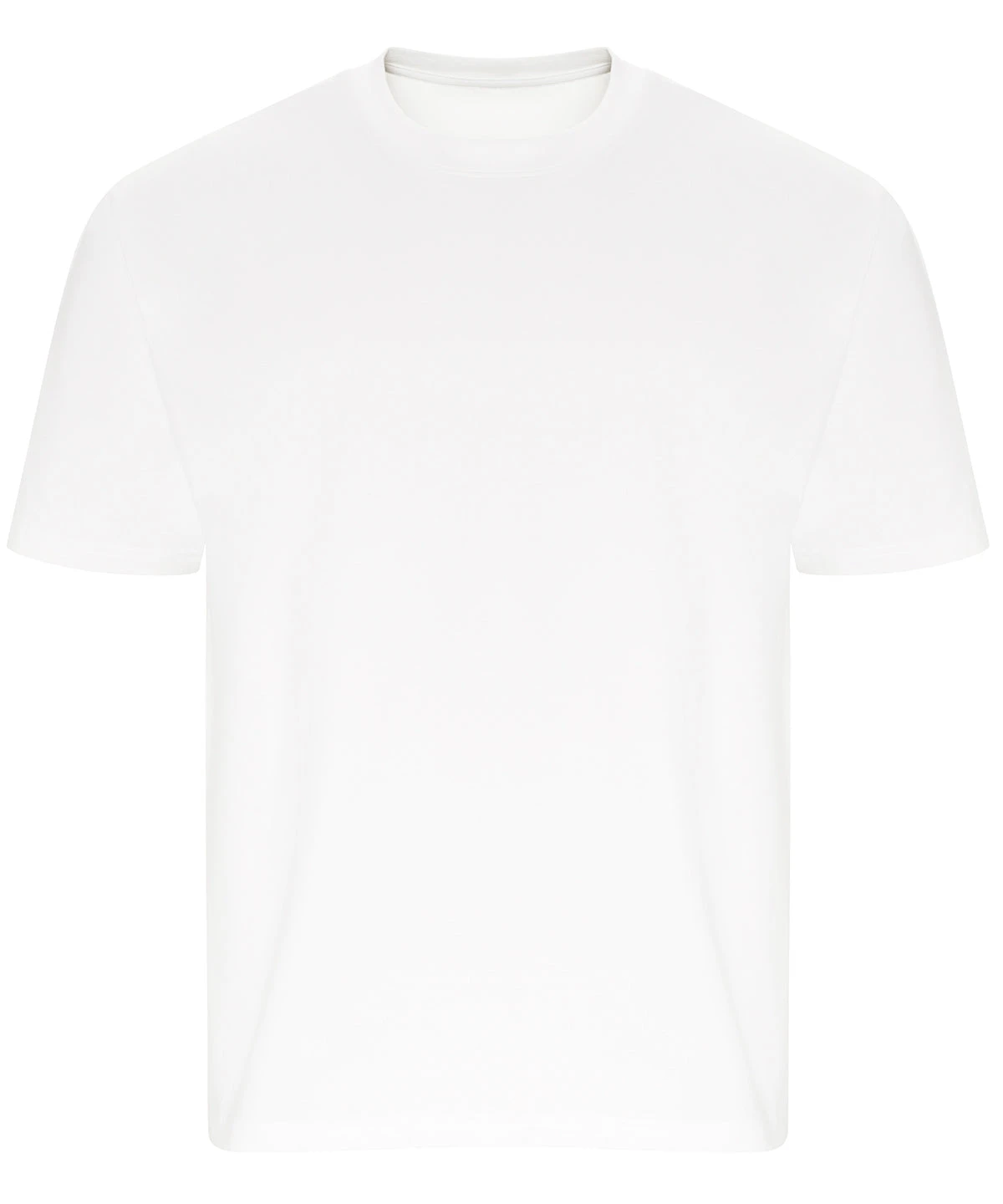 Men's AWD Ecologie Arrow Heavyweight Oversized Poly Cotton Tee {EA006} Men's AWD Ecologie Arrow Heavyweight Oversized Poly Cotton Tee {EA006} -Fashion Clothing ea006 white ft2