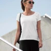 Women's Nimbus Play Orlando Cotton Tee {NP01F}