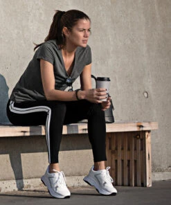 Women's Nimbus Play Orlando Cotton Tee {NP01F} -Fashion Clothing np01f ls02 20235