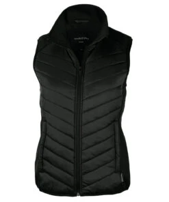 Women's Nimbus Play Benton Body Warmer {NP10F} -Fashion Clothing np10f black ft2