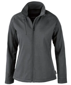 Women's Nimbus Play Livingston Softshell Jacket {NP12F} -Fashion Clothing np12f ls20 2023