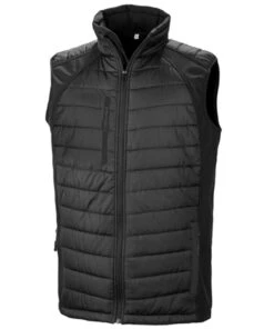 Unisex Result® Black Compass™ Eco Thermal Gilet {R-R238X}
