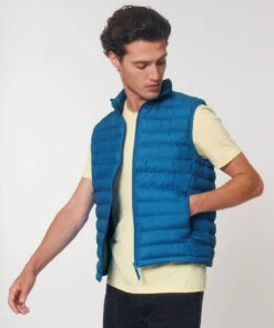Men's Stanley & Stella Climber Body Warmer {R-SX174} -Fashion Clothing sx174 ls02 2022