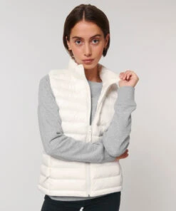 Women's Stanley & Stella Climber Body Warmer {R-SX184} -Fashion Clothing sx184 ls03 2022