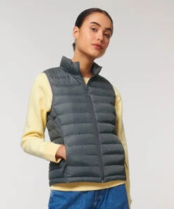 Women's Stanley & Stella Climber Body Warmer {R-SX184} -Fashion Clothing sx184 ls04 2022