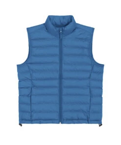 Women's Stanley & Stella Climber Body Warmer {R-SX184} -Fashion Clothing sx184 royalblue ft