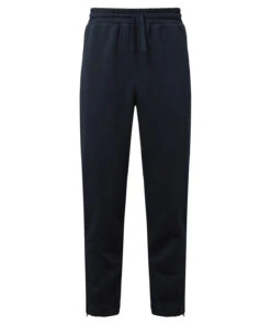 Wen's TriDri Spun-Dyed Synthetic Sweat Pants {TR499} -Fashion Clothing tr499 frenchnavy ft2