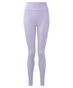 Women's TriDri Seamless 3D Fit Flex Pocket Leggings {TR512} 3 Women's TriDri Seamless 3D Fit Flex Pocket Leggings {TR512} -Fashion Clothing tr512 lilacmelange ft