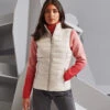 Women's 2786 Midweight Padded Gilet {TS31F}