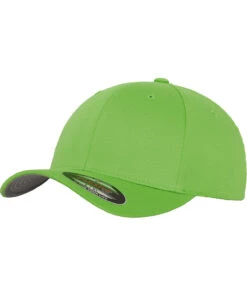 Yupoong Flexfit Stretch Fit Baseball Cap {YP004} -Fashion Clothing yp004 freshgreen ft